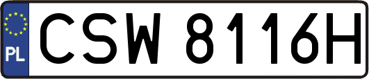 CSW8116H