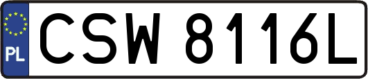 CSW8116L