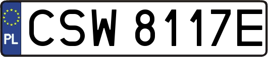 CSW8117E