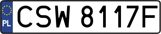 CSW8117F