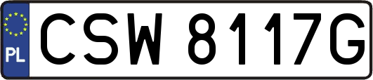 CSW8117G