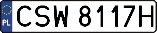 CSW8117H