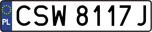 CSW8117J