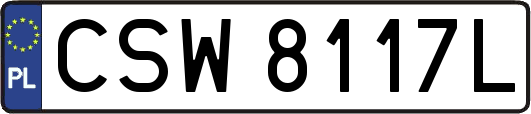 CSW8117L