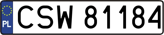 CSW81184