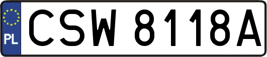 CSW8118A