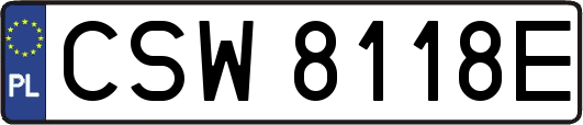 CSW8118E