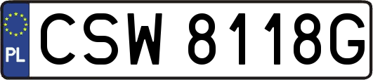 CSW8118G