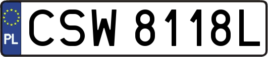 CSW8118L