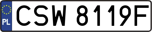 CSW8119F