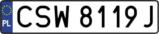 CSW8119J