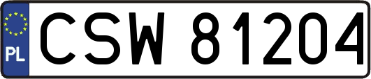 CSW81204