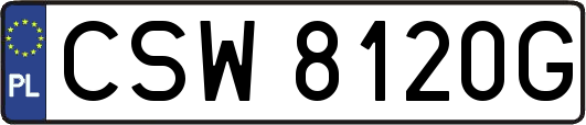 CSW8120G