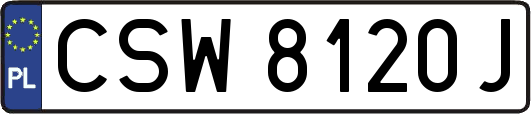 CSW8120J