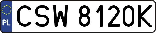 CSW8120K
