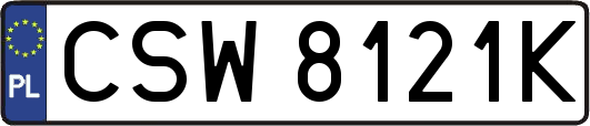 CSW8121K