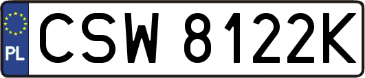 CSW8122K