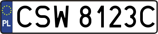 CSW8123C