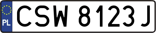 CSW8123J