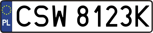 CSW8123K