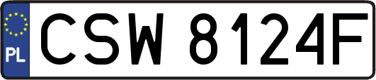 CSW8124F