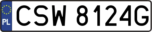 CSW8124G