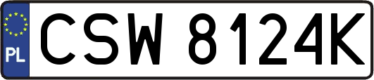 CSW8124K