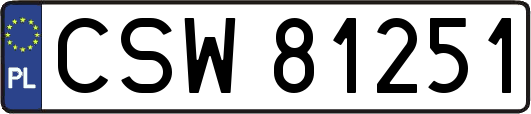 CSW81251