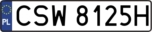 CSW8125H