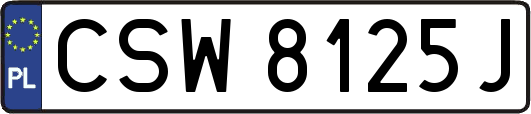 CSW8125J