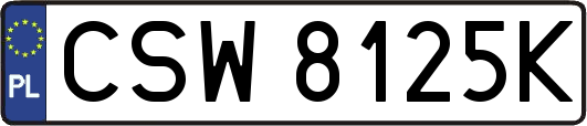 CSW8125K