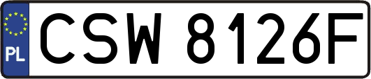 CSW8126F