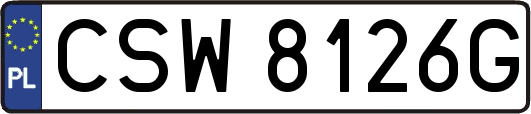 CSW8126G