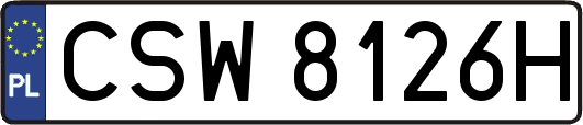 CSW8126H