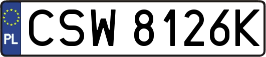 CSW8126K