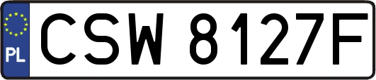 CSW8127F