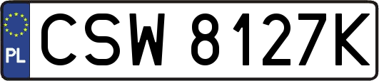 CSW8127K