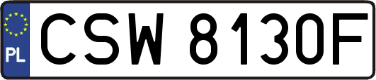 CSW8130F