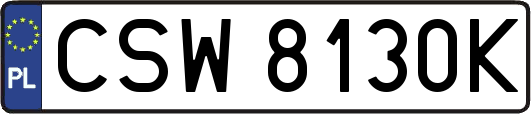 CSW8130K