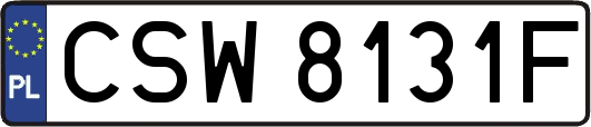 CSW8131F