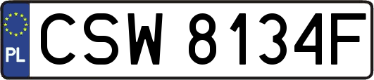 CSW8134F