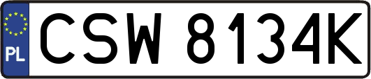 CSW8134K