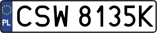 CSW8135K
