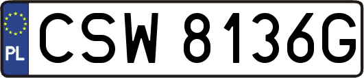 CSW8136G