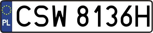 CSW8136H