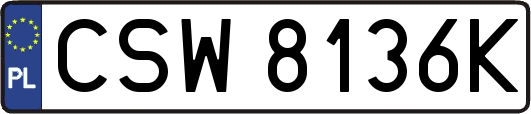 CSW8136K