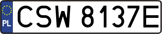 CSW8137E