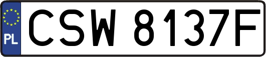 CSW8137F