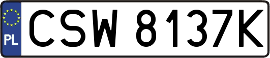 CSW8137K