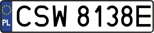 CSW8138E